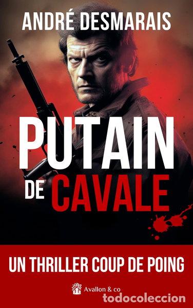 Libros: Putain de cavale- 9782385330729