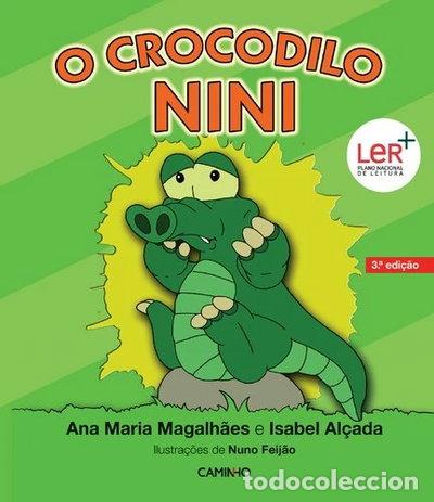 Libri di seconda mano: O Crocodilo Nini- 9789722114332