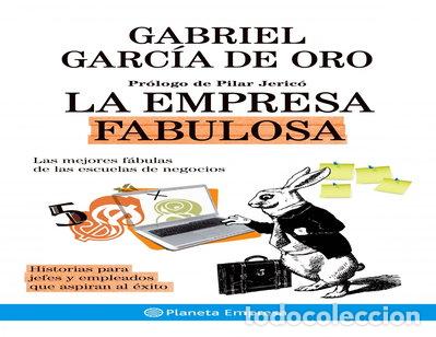 Libri di seconda mano: La empresa fabulosa- 9788408084389