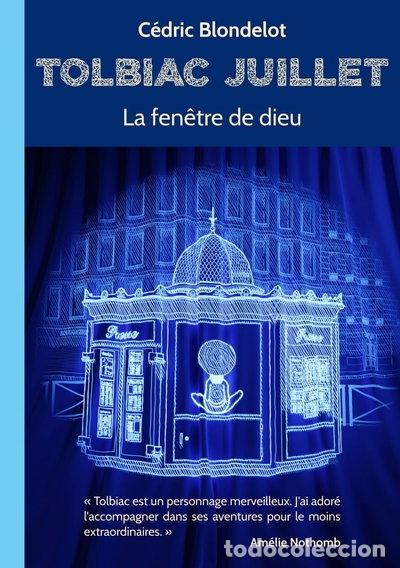 Libri di seconda mano: La Fen&ecirc;tre de Dieu- 9782955524701
