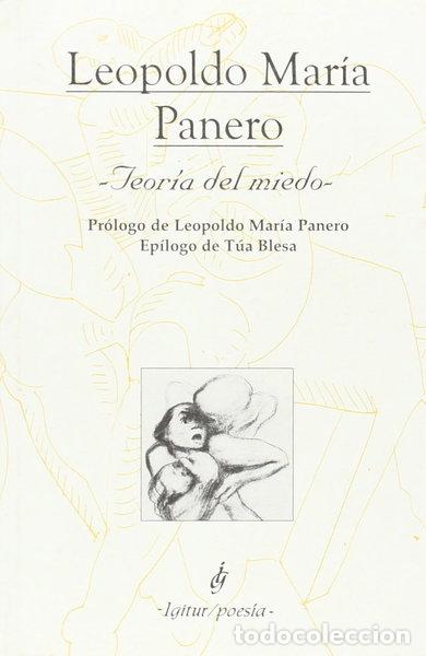 B&uuml;cher: Teor&iacute;a del miedo- 9788495142085