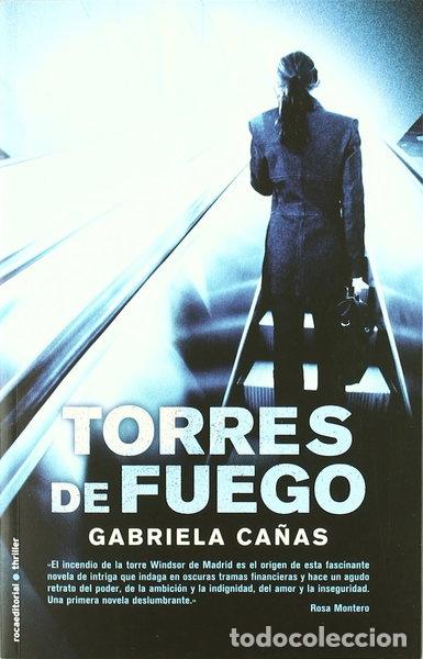 Libri di seconda mano: Torres de fuego- 9788499183596