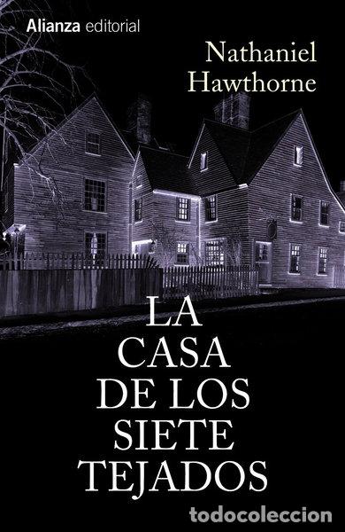 Libri di seconda mano: La casa de los siete tejados- 9788420684024