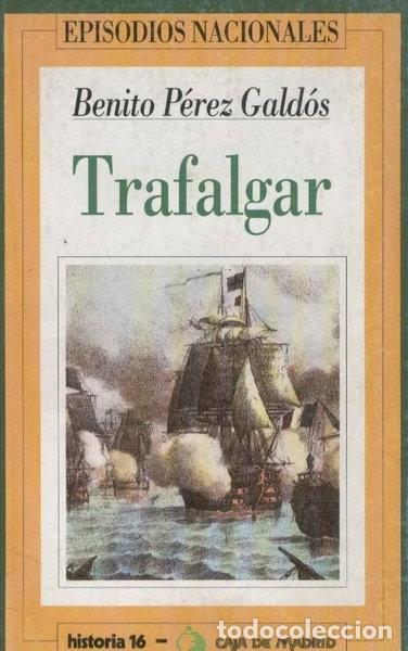 Libri di seconda mano: Trafalgar- 9788476792513