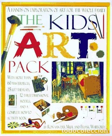 Libri di seconda mano: The Kids' Art Pack- 9780789421692