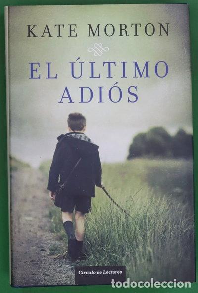 Libros: El &uacute;ltimo adi&oacute;s- 9788467266153