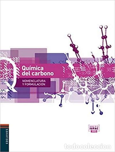 Libros: Qu&iacute;mica del carbono- 9788426389091