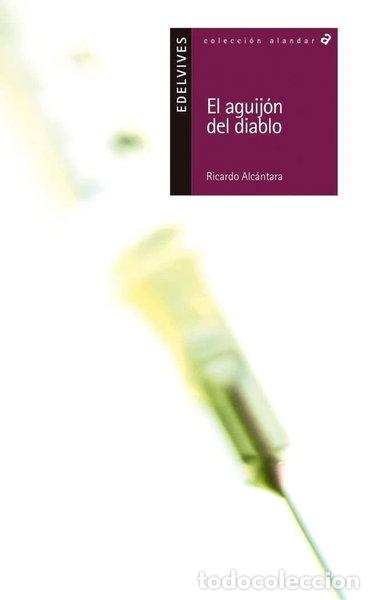 Libros: El aguij&oacute;n del diablo- 9788426348494