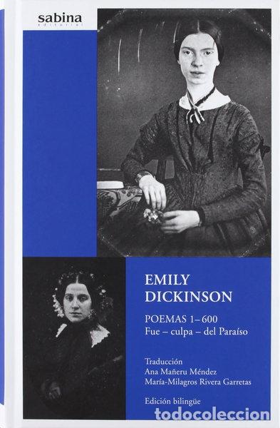 Libros: Poemas 1-600 Fue culpa del Para&iacute;so- 9788493715977