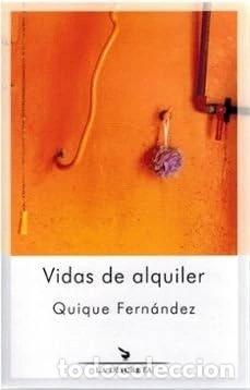 Libros: Vidas de alquiler- 9788418130267