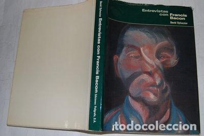 Libros: Entrevistas con Francis Bacon- 9788434302402