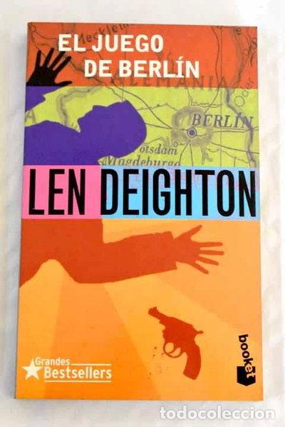 Libri di seconda mano: El juego de Berl&iacute;n- 9788408032878