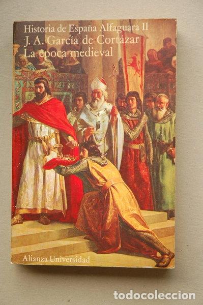 Libri di seconda mano: La &eacute;poca medieval- 9788420620404