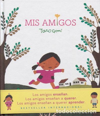 Libri di seconda mano: Mis amigos- 9788416290673