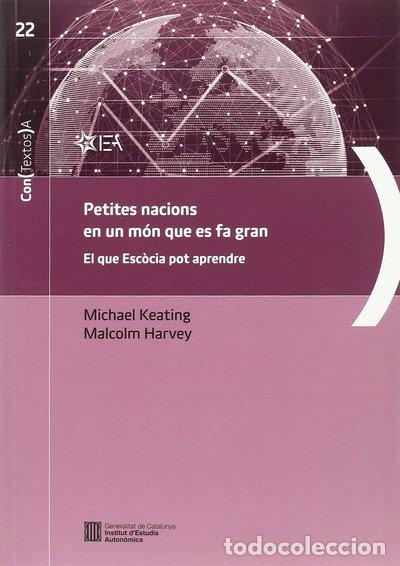 Libri di seconda mano: Petites nacions en un m&oacute;n que es fa gran- 9788439393696
