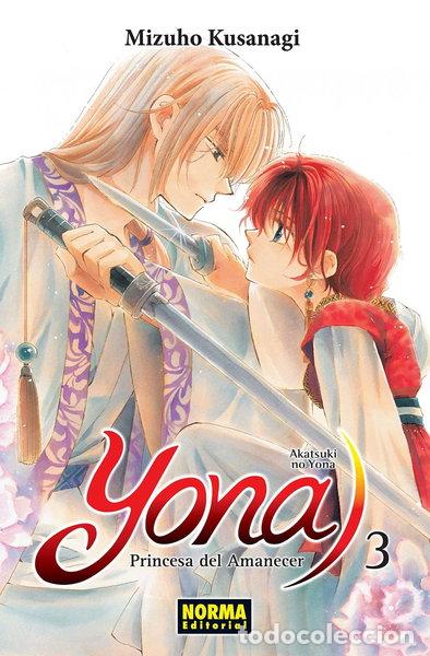 Libri di seconda mano: Yona, princesa del amanecer 3- 9788467929966