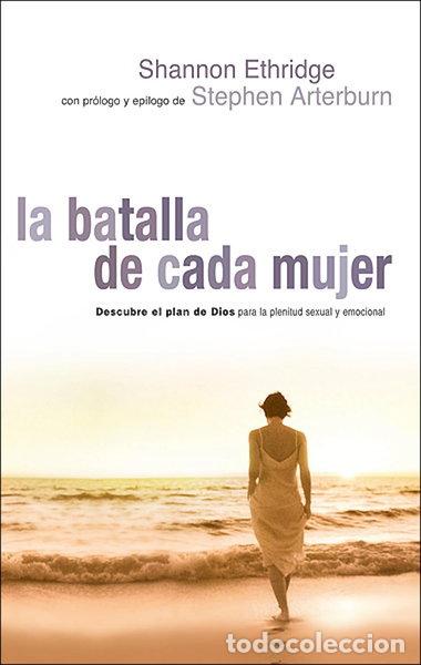 Libri di seconda mano: La batalla de cada mujer- 9780789911612
