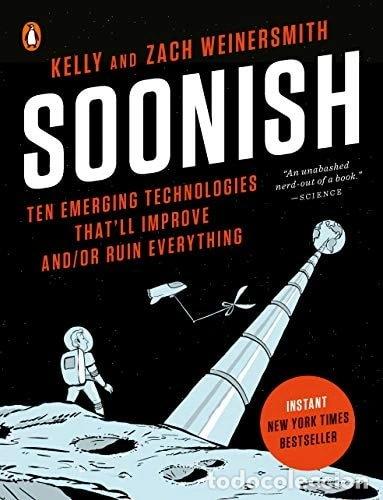 Libri di seconda mano: Soonish- 9780399563843