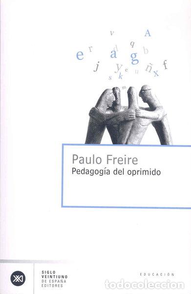 Libri di seconda mano: Pedagog&iacute;a del oprimido- 9788432301841