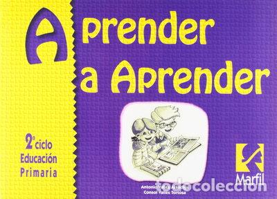 Libri di seconda mano: Aprender a aprender 2&ordm; ciclo primaria- 9788426808271