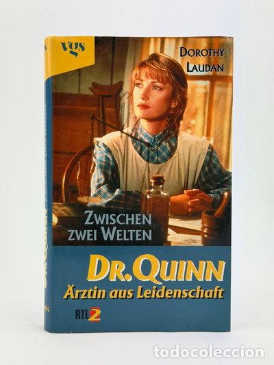 Libri di seconda mano: Dr. Quinn, &Auml;rztin aus Leidenschaft: Zwischen zwei Welten- 9783802523748