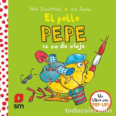 Libri di seconda mano: El pollo Pepe se va de viaje- 9788467596908