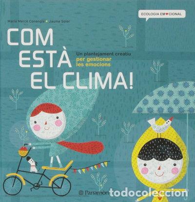 B&uuml;cher: Com est&agrave; el clima!- 9788434240377