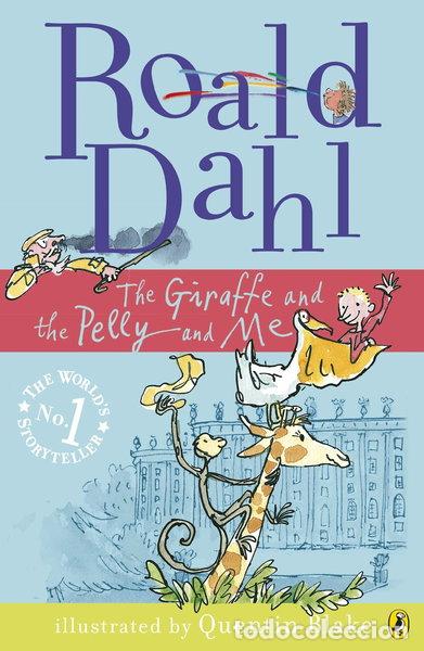 B&uuml;cher: The Giraffe and the Pelly and Me- 9780141322780