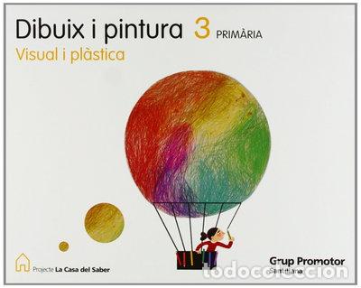 B&uuml;cher: Dibujo y Pintura 3 Primaria- 9788479182885