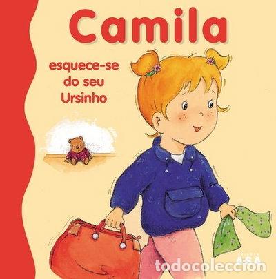 B&uuml;cher: Camila esquece-se do seu ursinho- 9789724148250