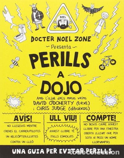B&uuml;cher: Perills a dojo- 9788416498390