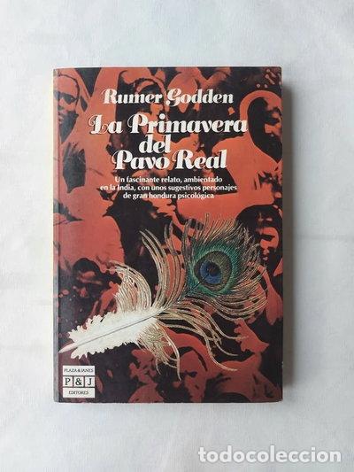 Libros: La primavera del pavo real- 9788401304095
