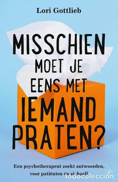 Libros: Misschien moet je eens met iemand praten?- 9789029530354
