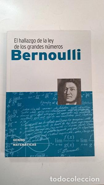 Libros: Bernoulli- 9788447388363