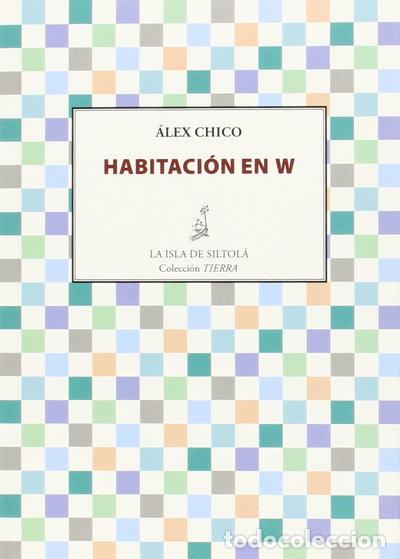 Libros: Habitaci&oacute;n en W- 9788416210343