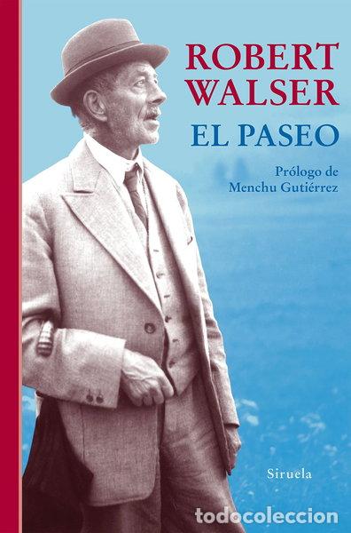 Libros: El paseo- 9788416964512
