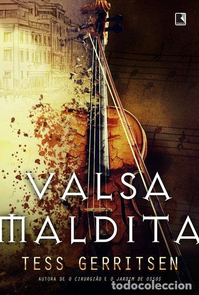 Livres: Valsa maldita- 9788501108142