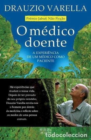 Livres: O m&eacute;dico doente- 9789895554027