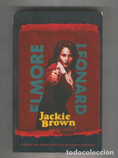 Livres: Jackie Brown- 9788440676146