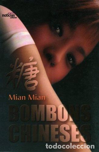 Livres: Os Bombons Chineses- 9789724615172
