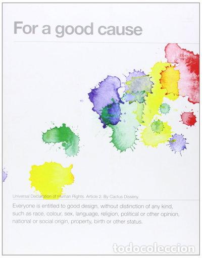 Livres: For a Good Cause- 9788492643264