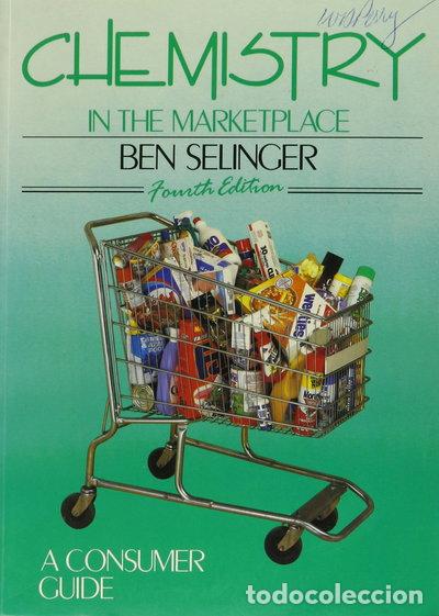 Livres: Chemistry in the Marketplace- 9780729503341