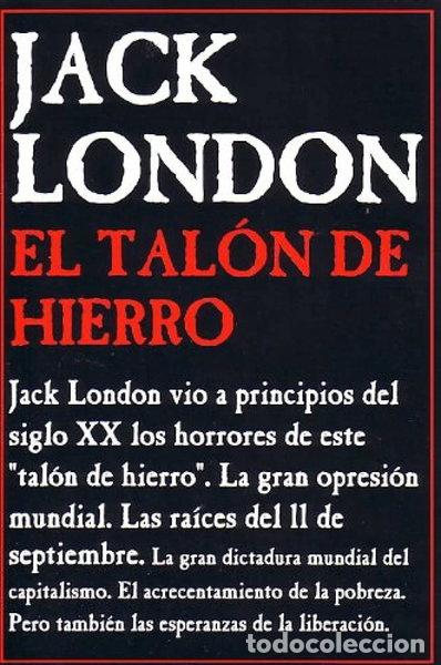 Livres: El tal&oacute;n de hierro- 9788495786456