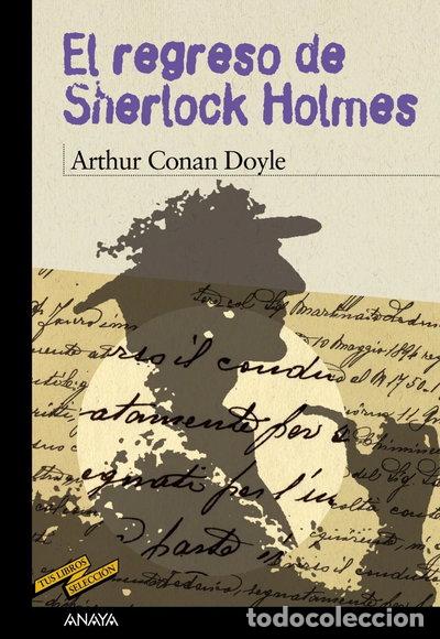 Livres: El regreso de Sherlock Holmes- 9788466777100