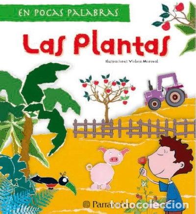 Livres: Les plantes- 9788434229587