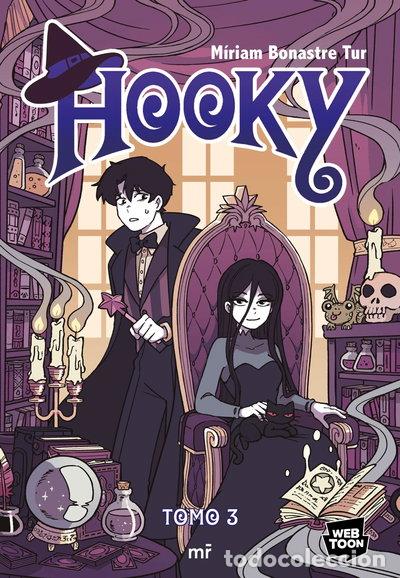 Livres: Hooky (Tomo 3)- 9788427052086