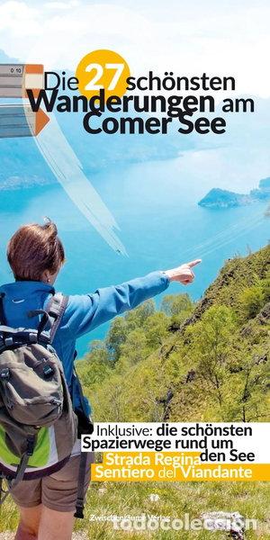 Libri di seconda mano: Die 27 sch&ouml;nsten Wanderungen am Comer See- 9783943663297