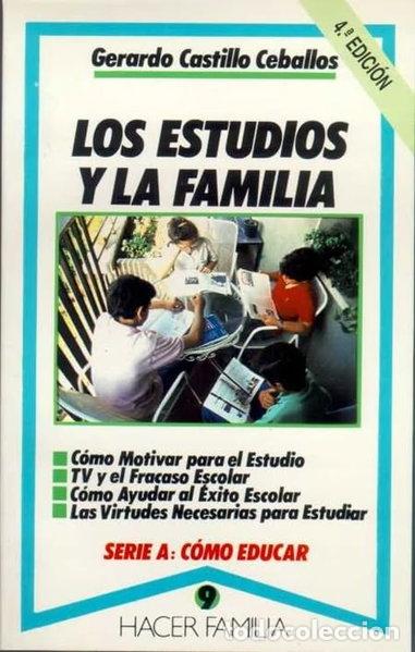 Libri di seconda mano: Los estudios y la familia- 9788471188571