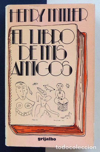 Libri di seconda mano: El libro de mis amigos- 9788425309588