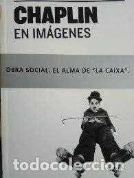 Libros: Chaplin en im&aacute;genes- 9788476649657